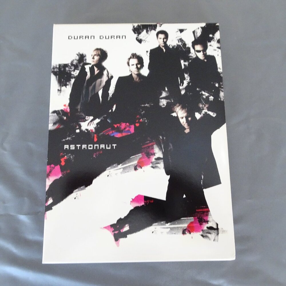 Duran‎ Duran Astronaut - 2 disc, 2004.